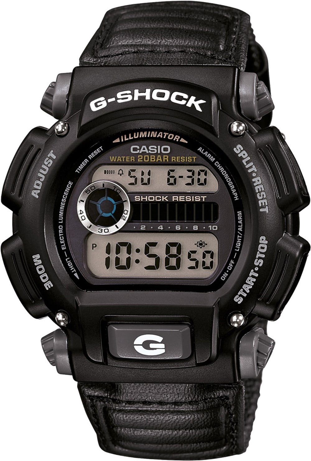 Casio DW-9052V-1DR Erkek Kol Saati