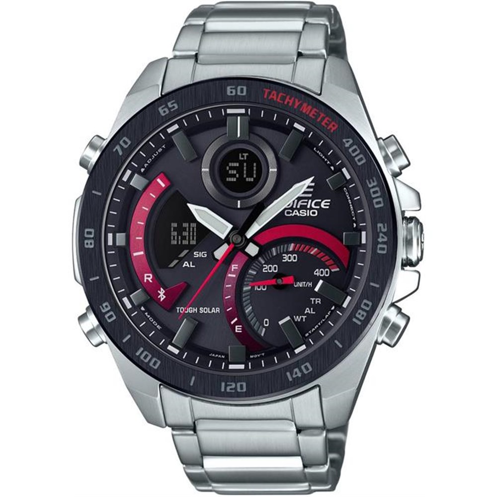 Casio ECB-900DB-1ADR Erkek Kol Saati