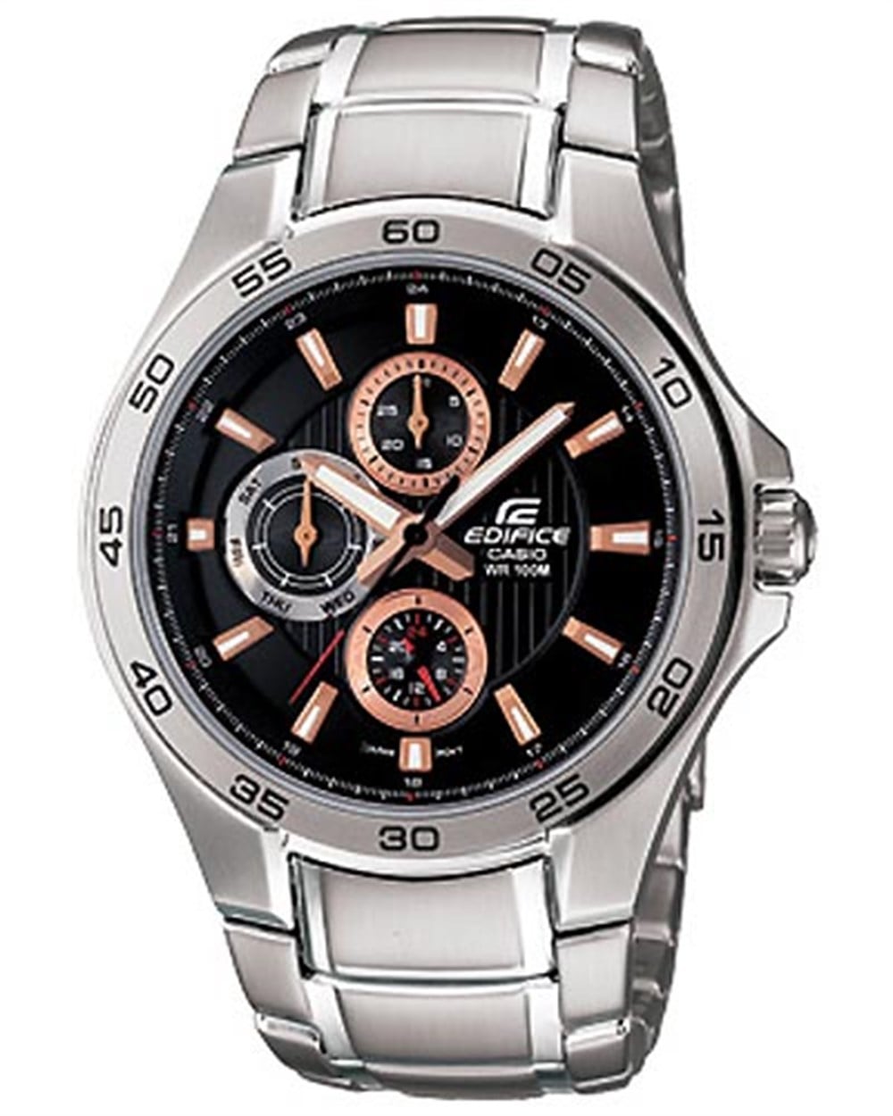 Casio EF-335D-1A4VDF Erkek Kol Saati