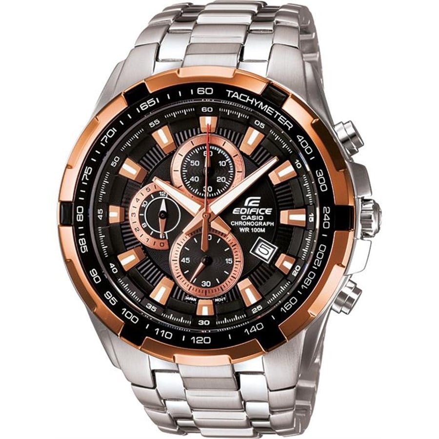 Casio EF-539D-1A5VUDF Erkek Kol Saati 
