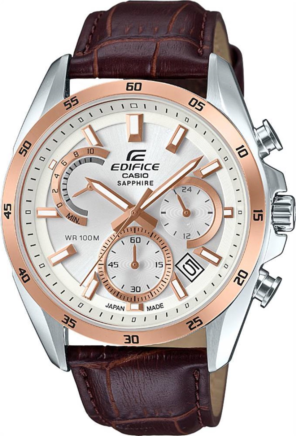 Casio EFB-510JBL-7AVDR Erkek Kol Saati