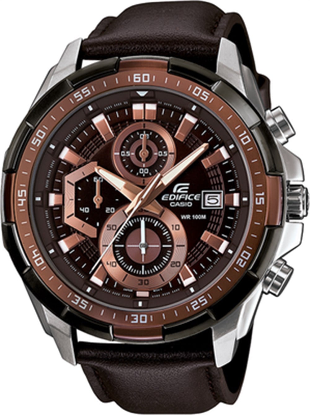 Casio EFR-539L-5AVUDF Erkek Kol Saati