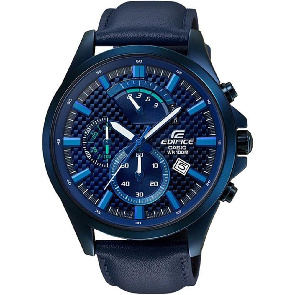 Casio EFV-530BL-2AVUDF Erkek Kol Saati