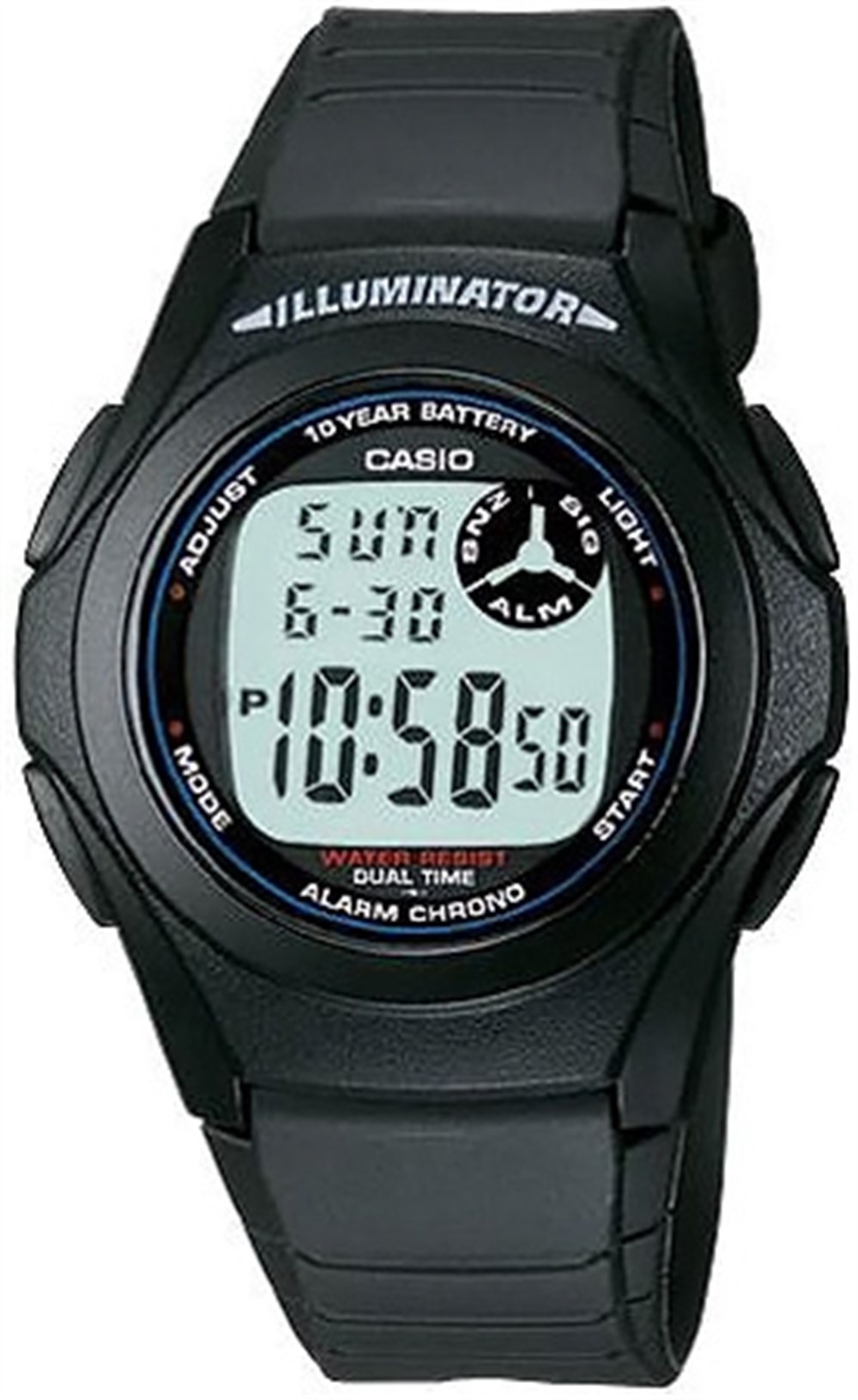 Casio F-200W-1ADF Erkek Kol Saati
