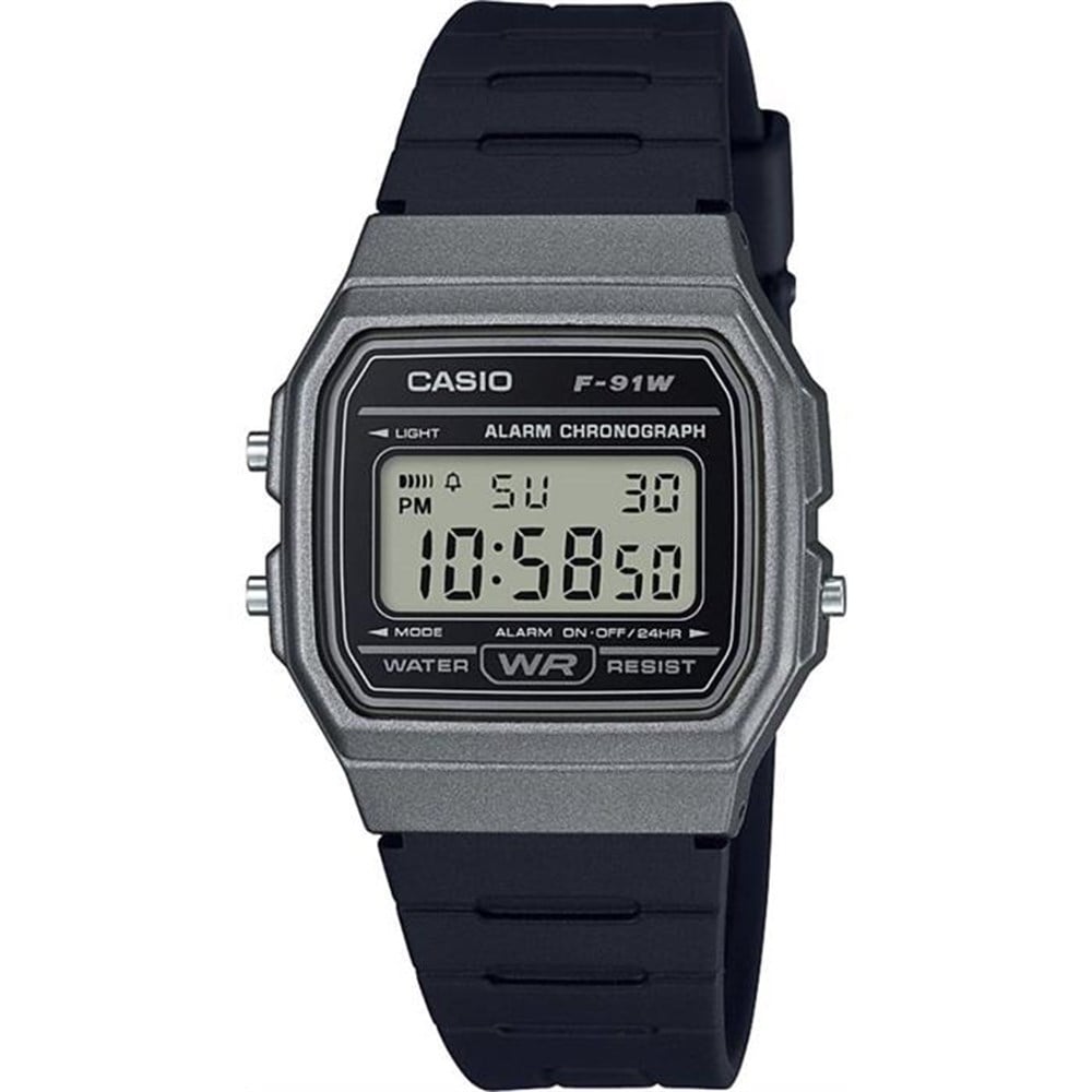 CasioF-91WM-1BDFCasio F-91WM-1BDF Erkek Kol Saati