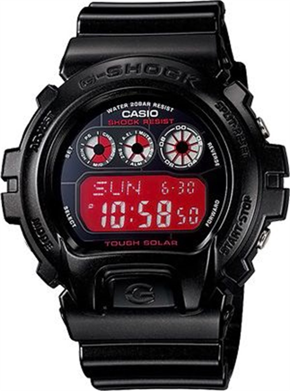 Casio G-6900CC-1DR Erkek Kol Saati