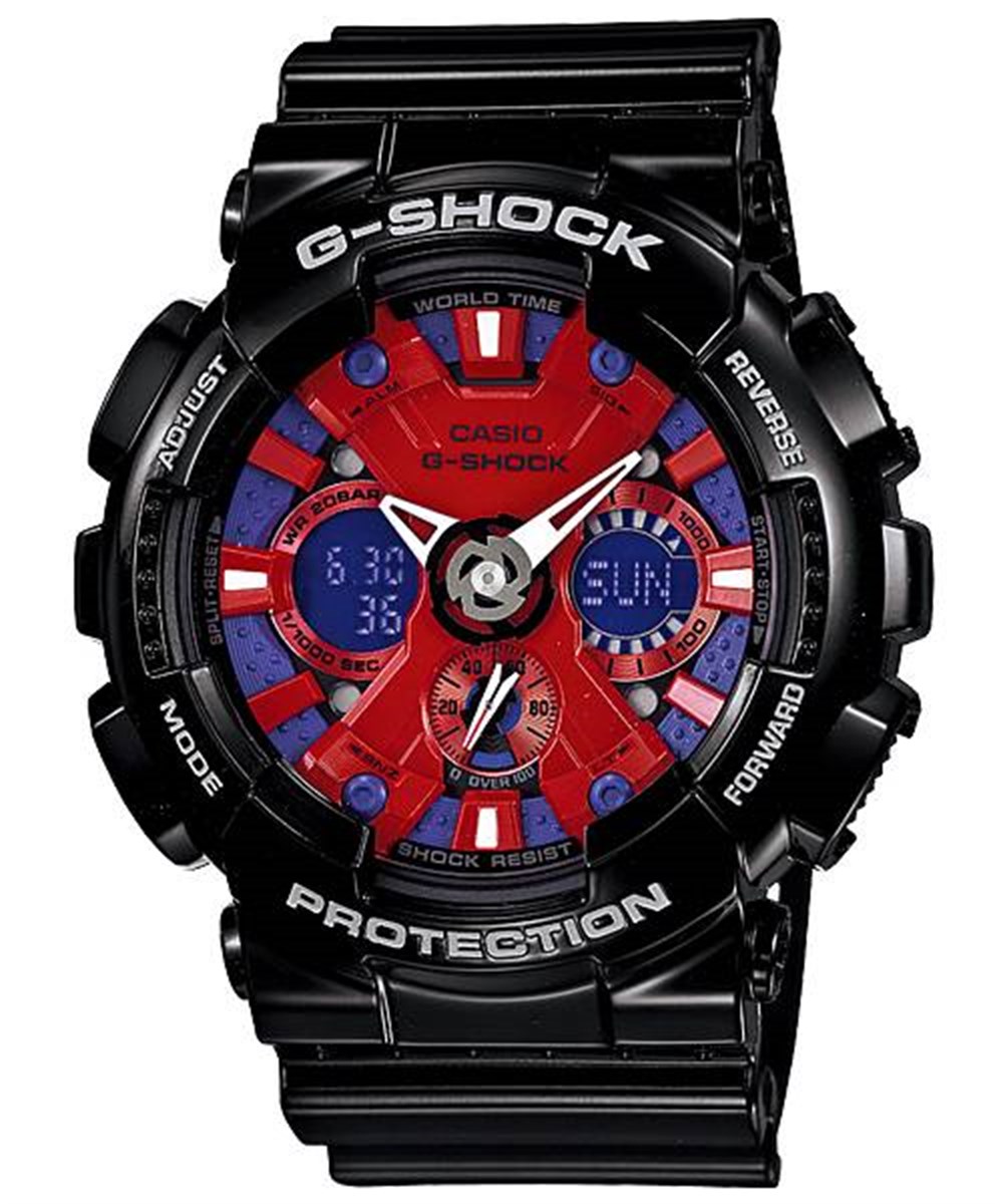 Casio GA-120B-1ADR Erkek Kol Saati