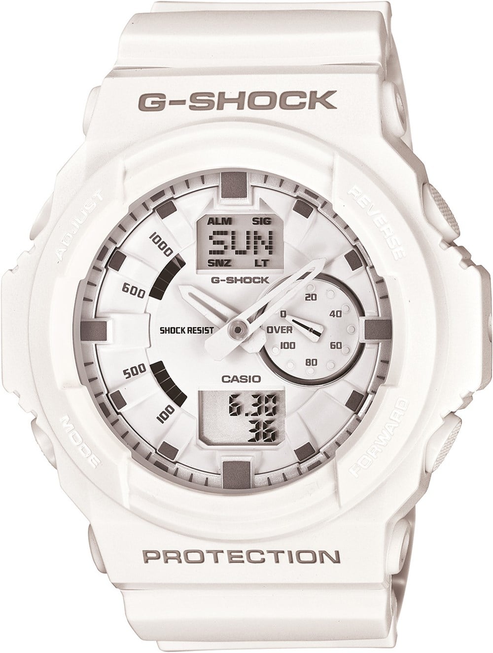 Casio GA-150-7ADR Erkek Kol Saati