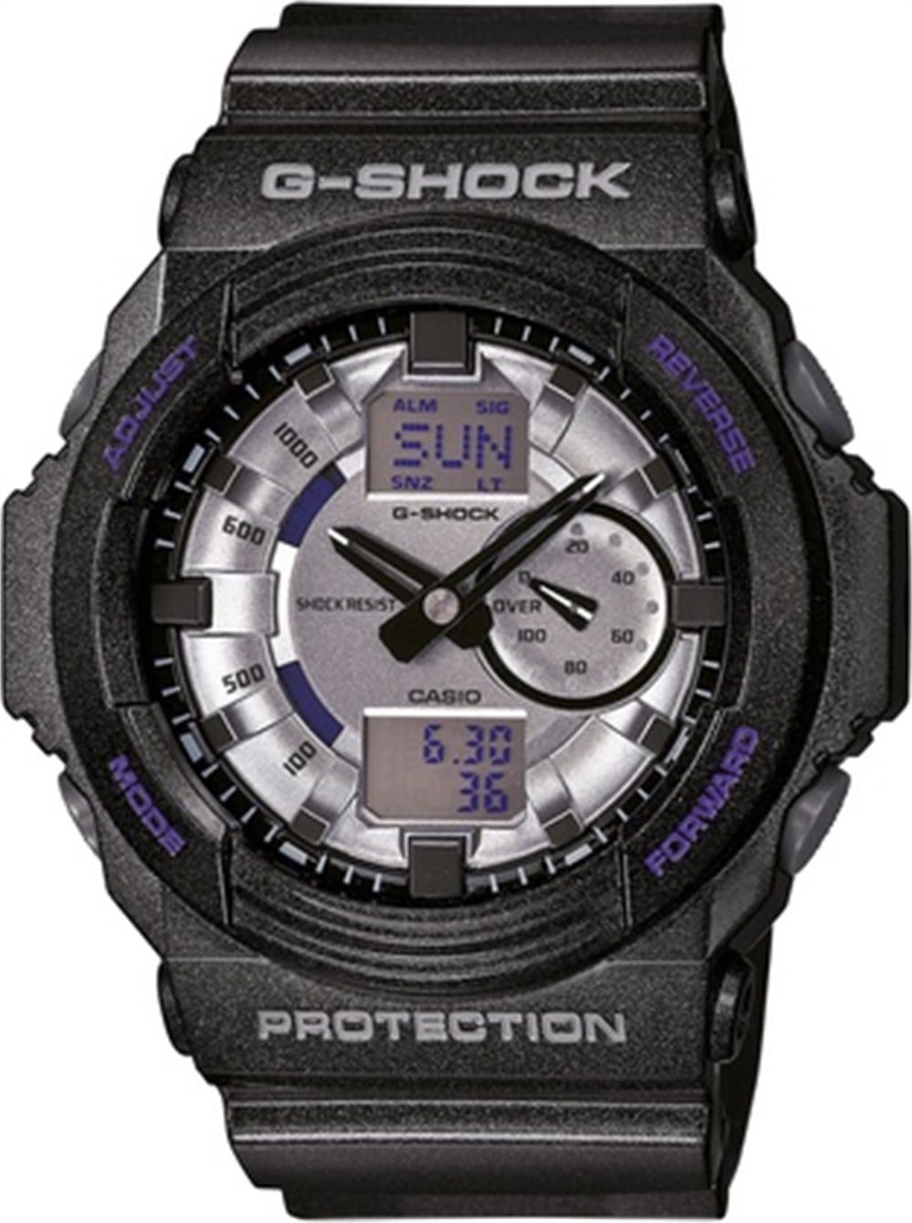Casio GA-150MF-8ADR Erkek Kol Saati