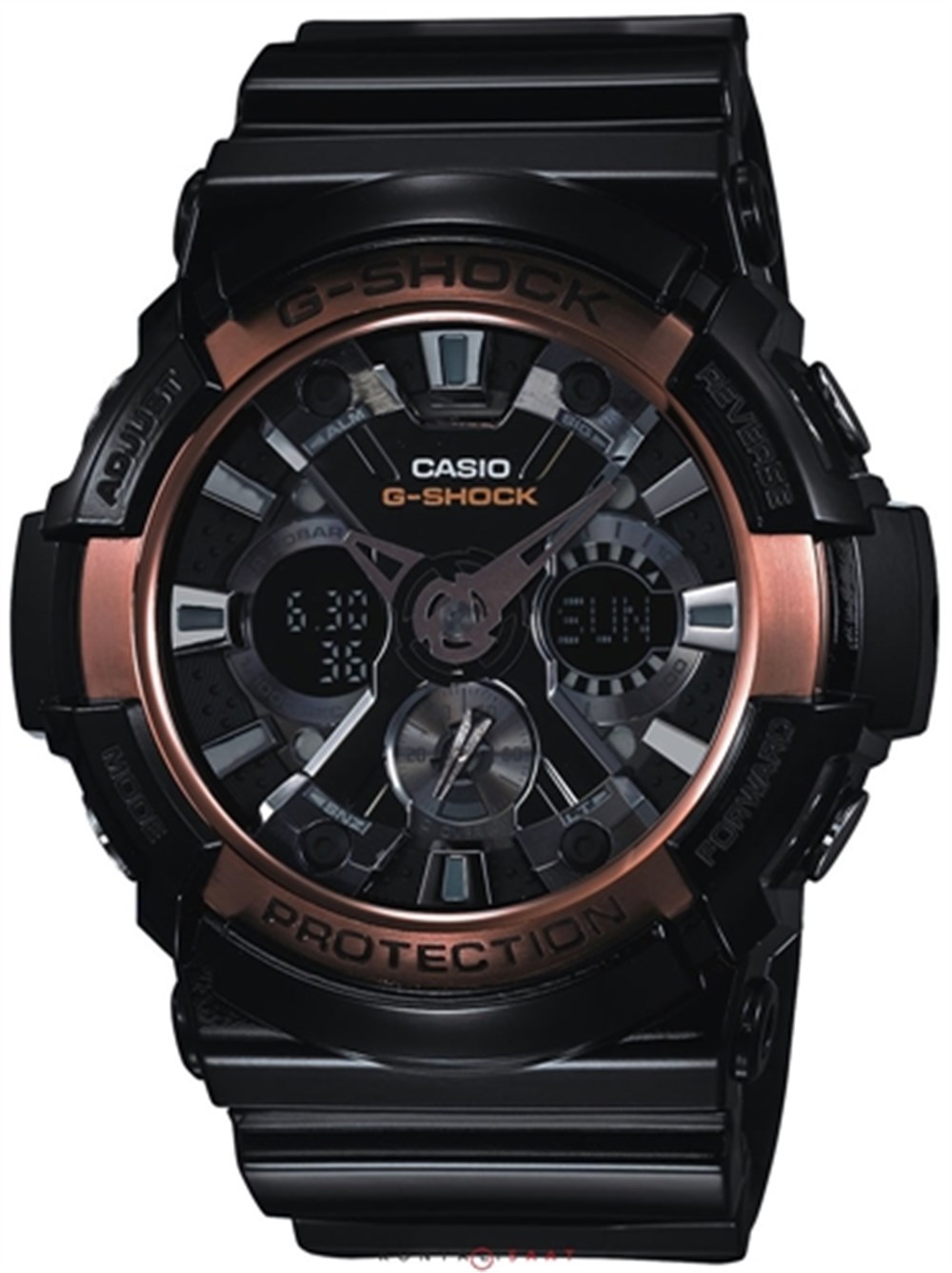 Casio GA-200RG-1ADR Erkek Kol Saati