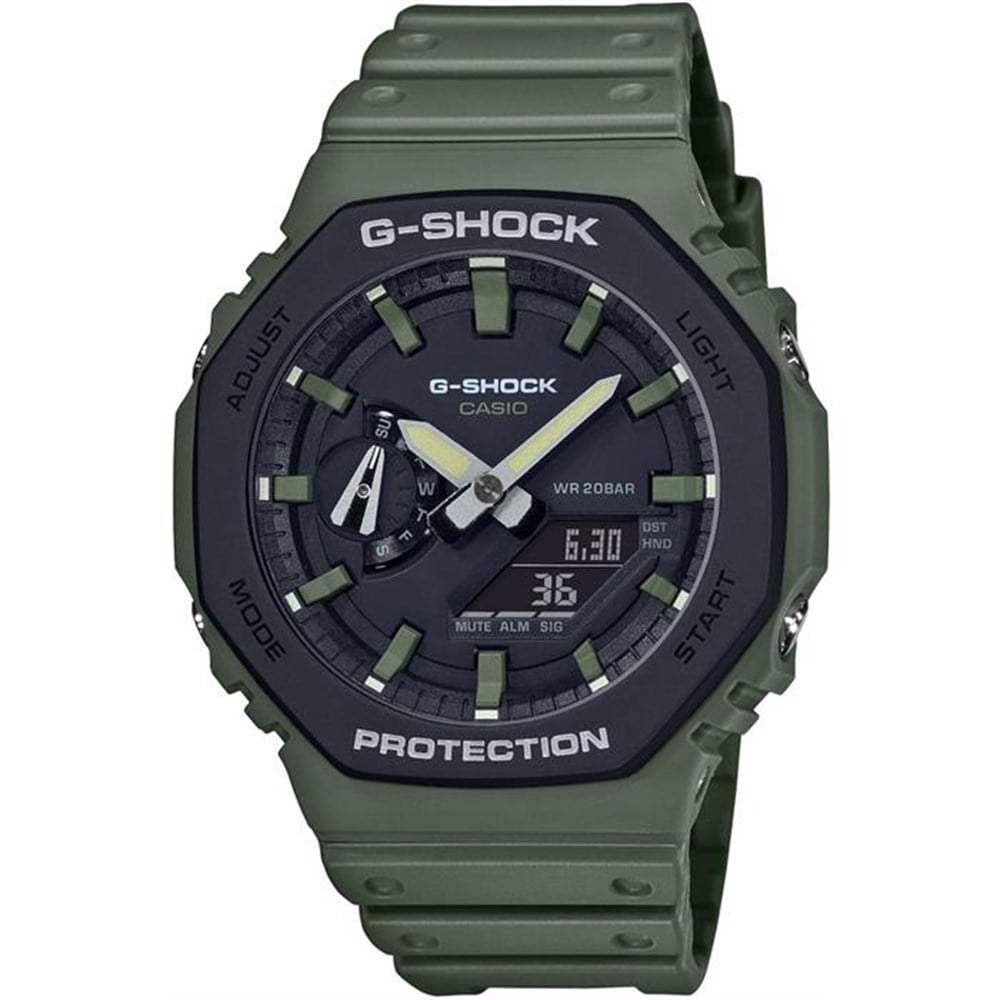CasioGA-2110SU-3ADRCasio GA-2110SU-3ADR G-shock Erkek Kol Saati