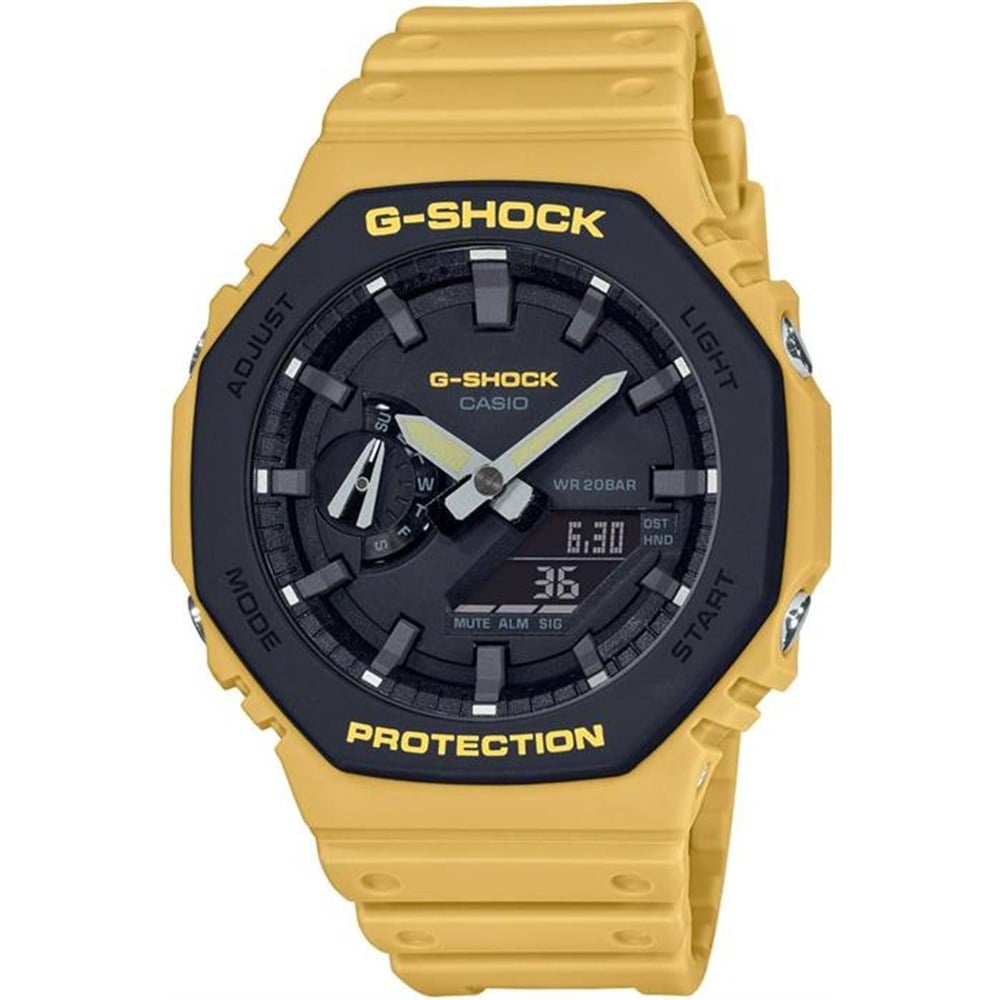 CasioGA-2110SU-9ADRCasio GA-2110SU-9ADR G-Shock Erkek Kol Saati