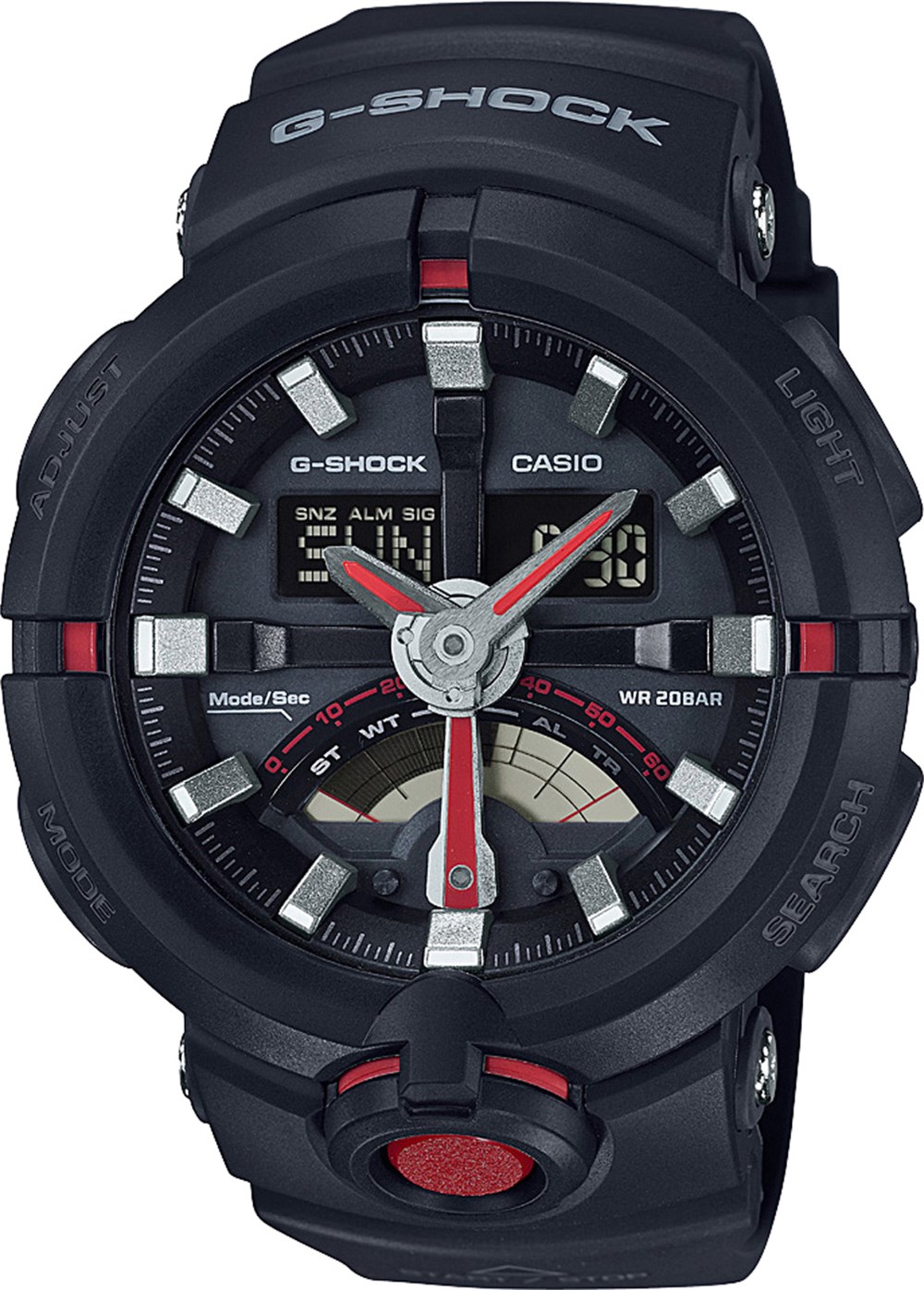 Casio GA-500-1A4DR Erkek Kol Saati
