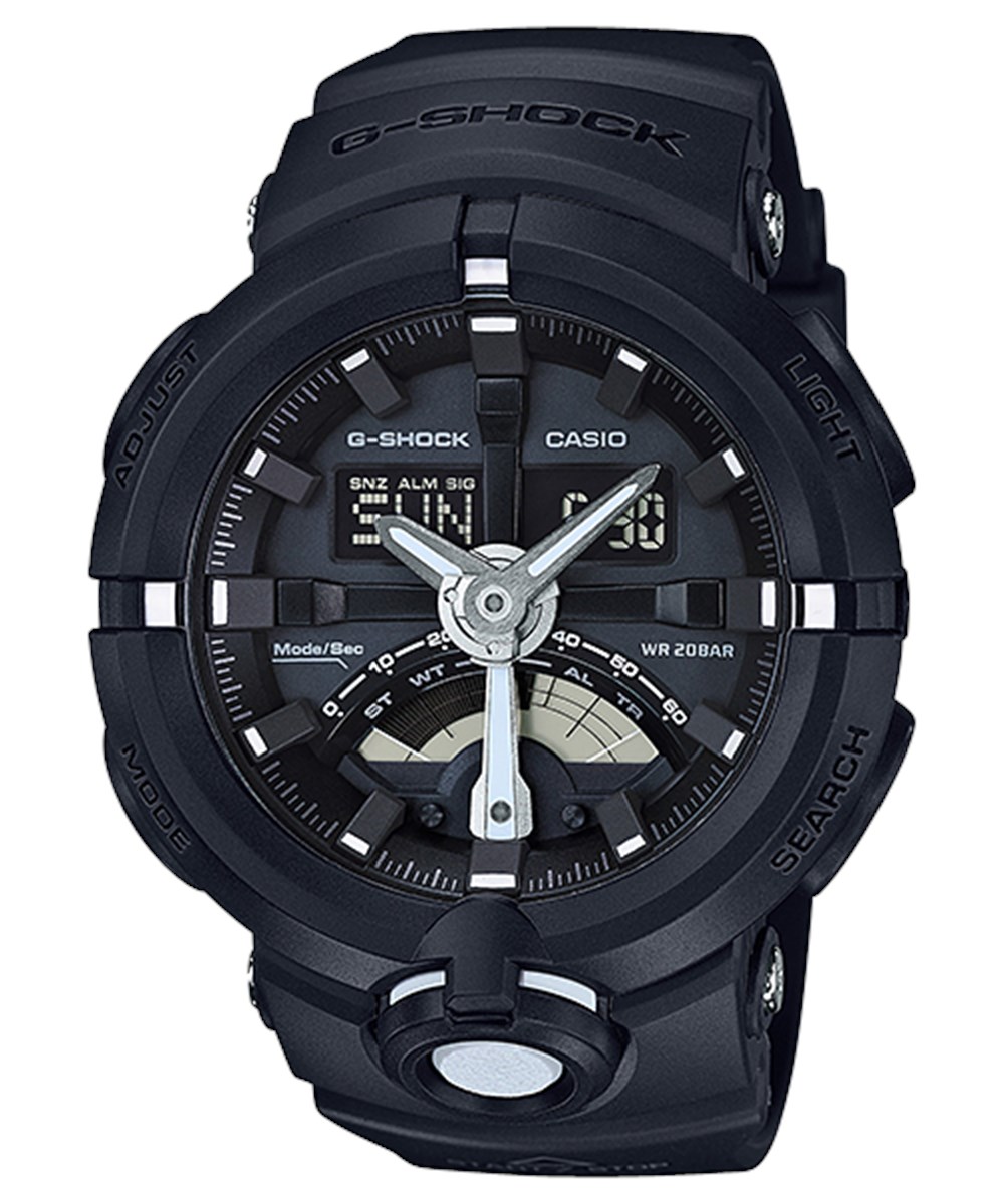 Casio GA-500-1ADR Erkek Kol Saati