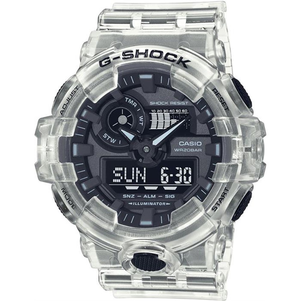CasioGA-700SKE-7ADRCasio GA-700SKE-7ADR Erkek Kol Saati