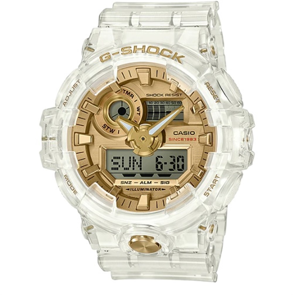 Casio GA-735E-7ADR Erkek Kol Saati