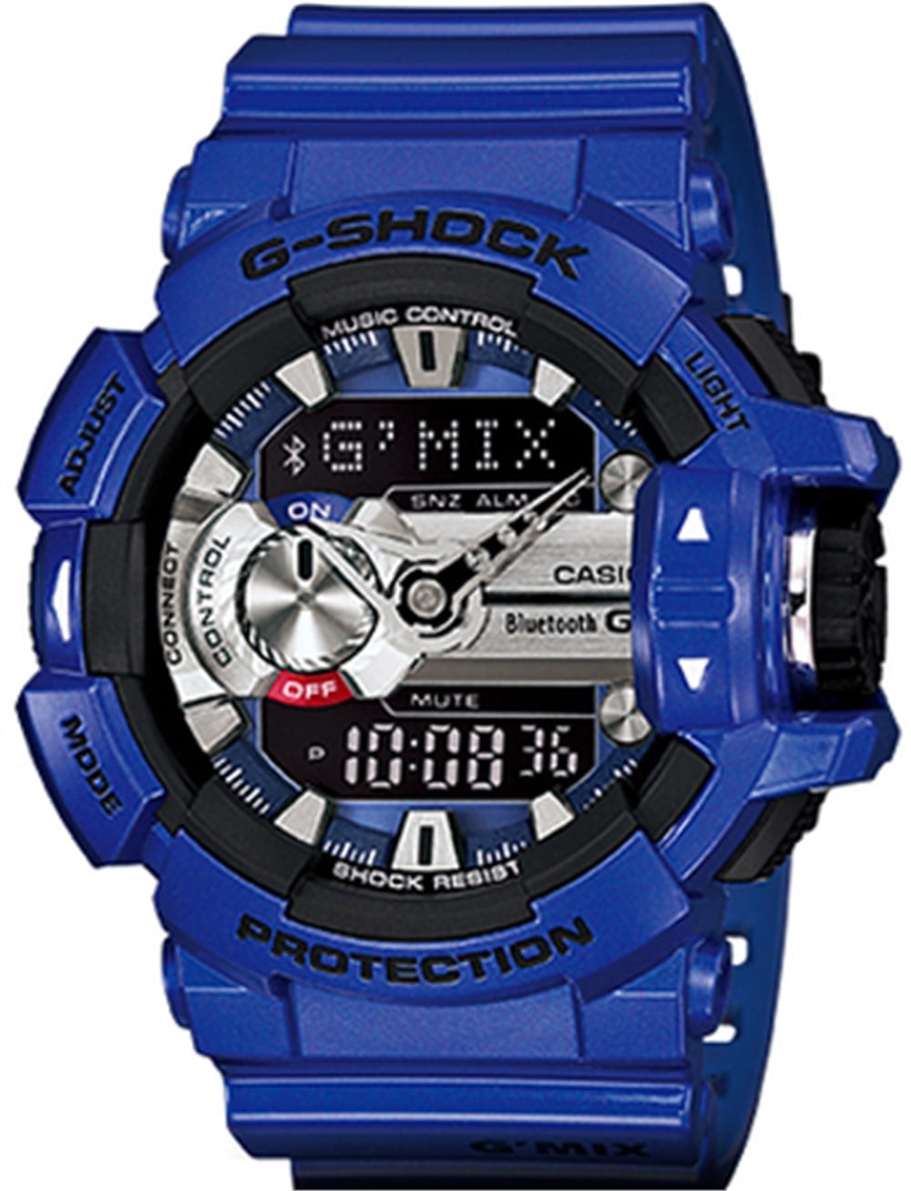 Casio GBA-400-2ADR Erkek Kol Saati