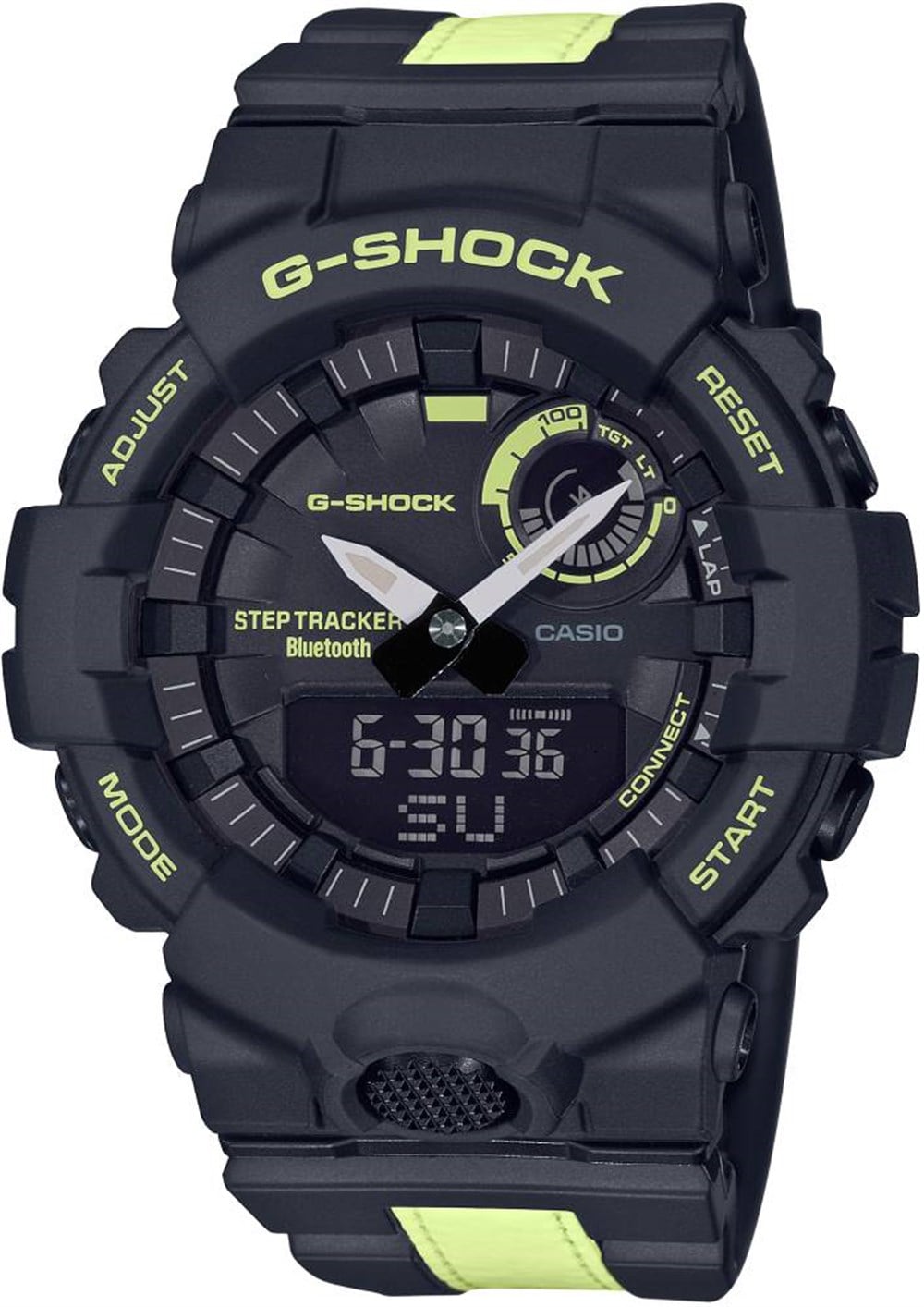Casio GBA-800LU-1A1DR G-Shock Erkek Kol Saati