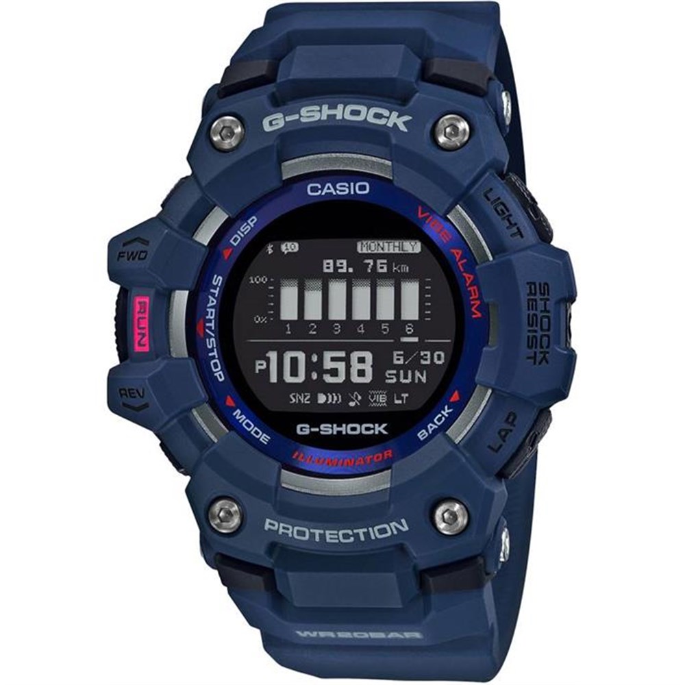 CasioGBD-100-2DRCasio GBD-100-2DR G-Shock Erkek Kol Saati