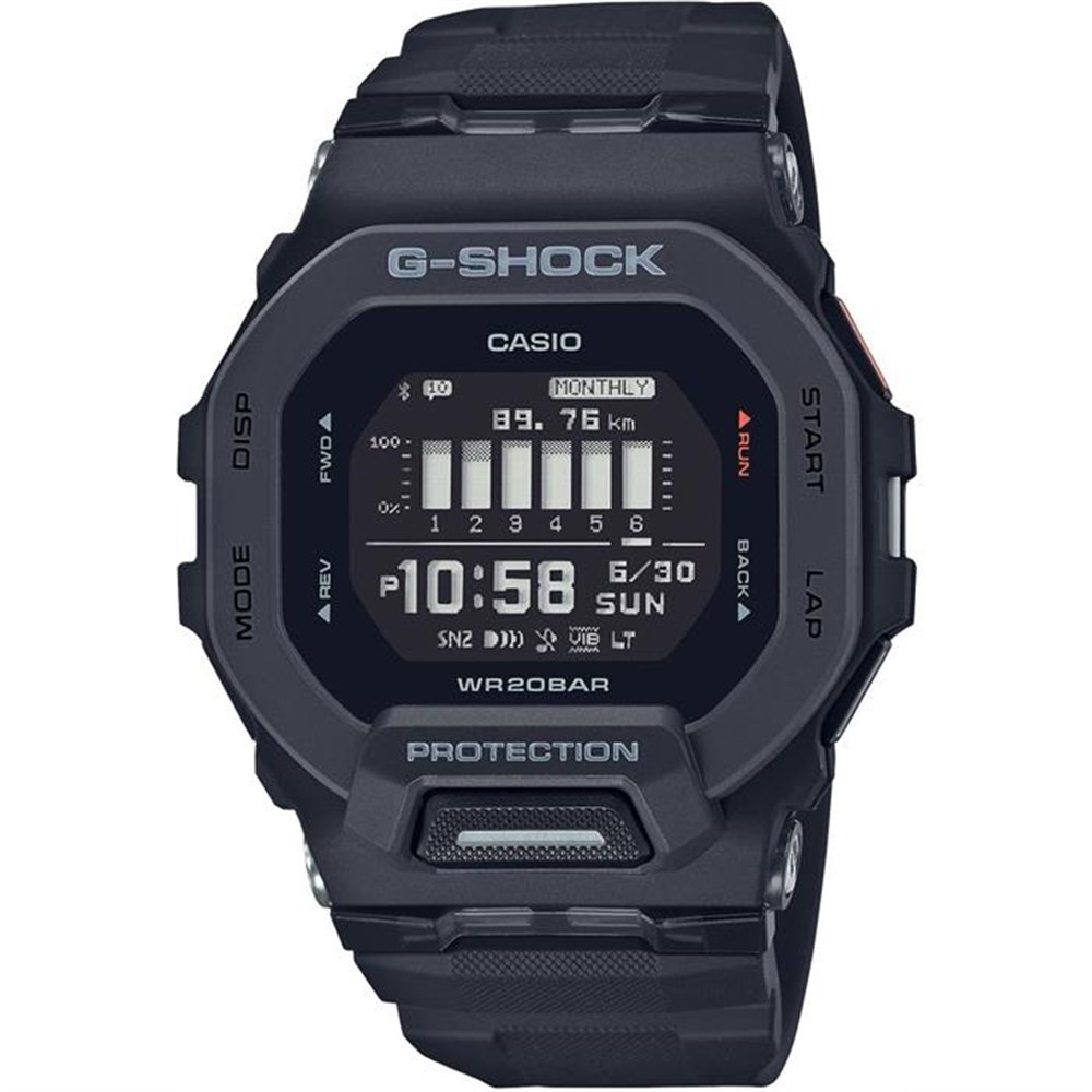 CasioGBD-200-1DRCasio GBD-200-1DR G-Shock Erkek Kol Saati
