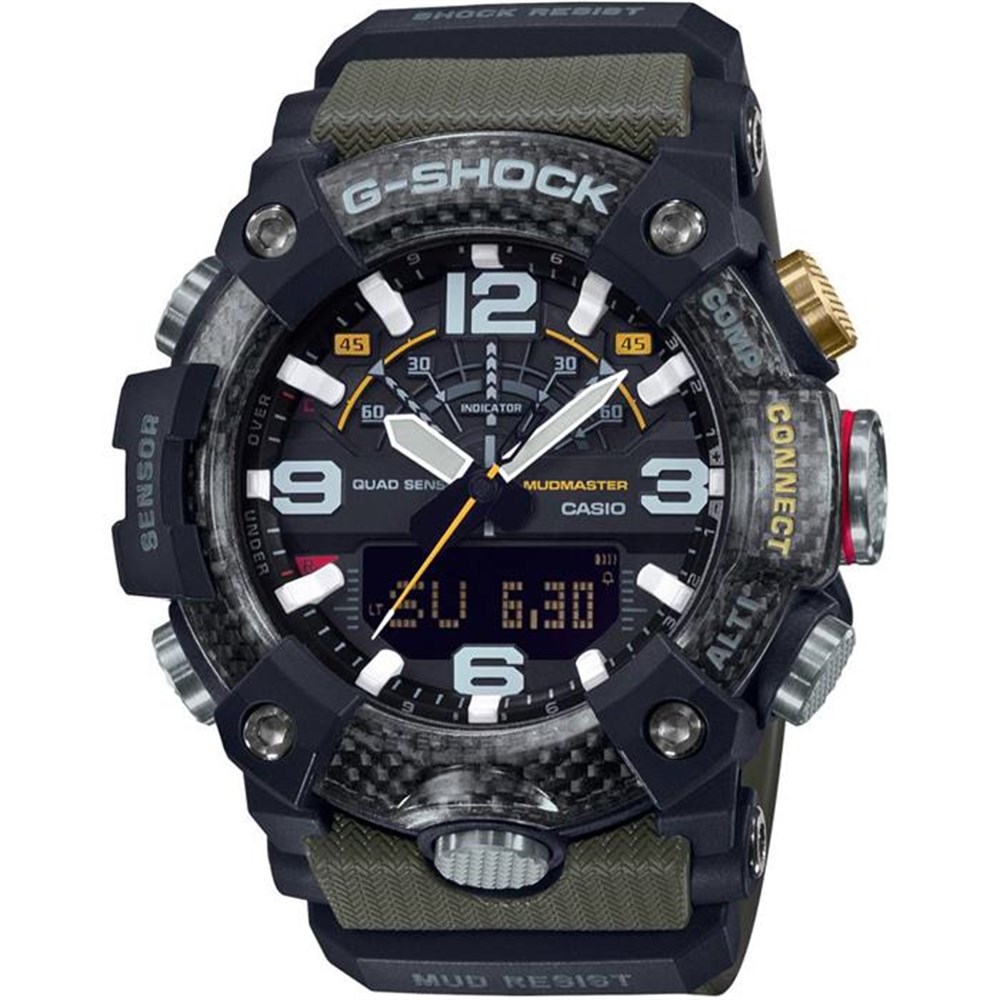 Casio GG-B100-1A3DR G-shock Erkek Kol Saati