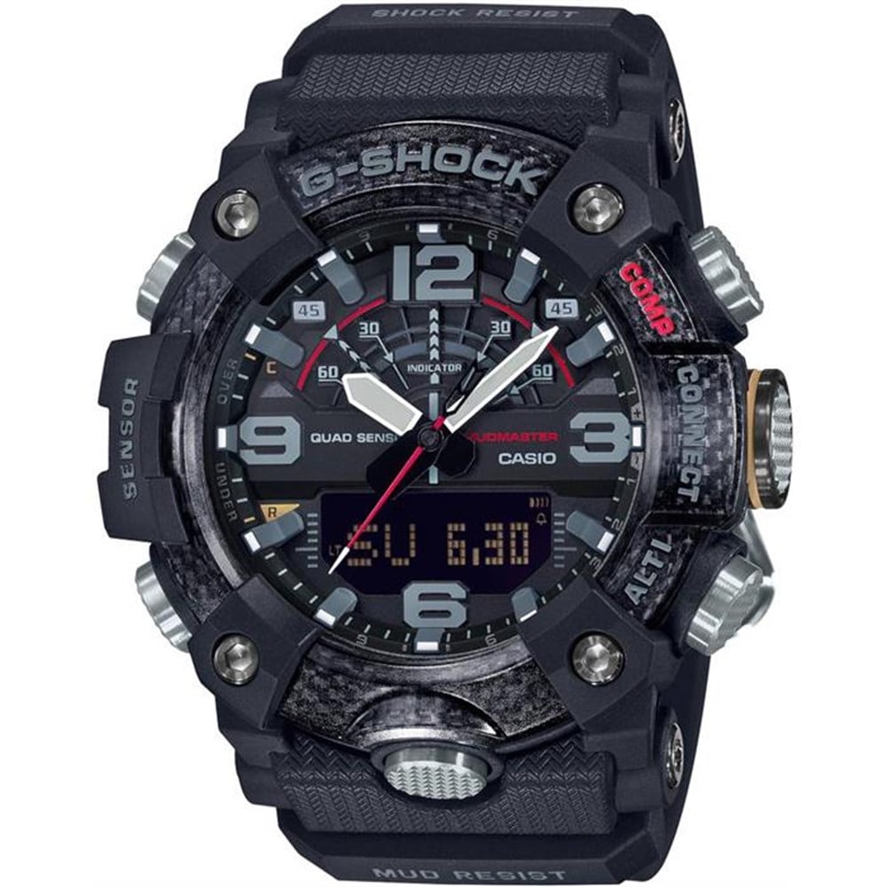CasioGG-B100-1ADRCasio GG-B100-1ADR G-shock Erkek Kol Saati