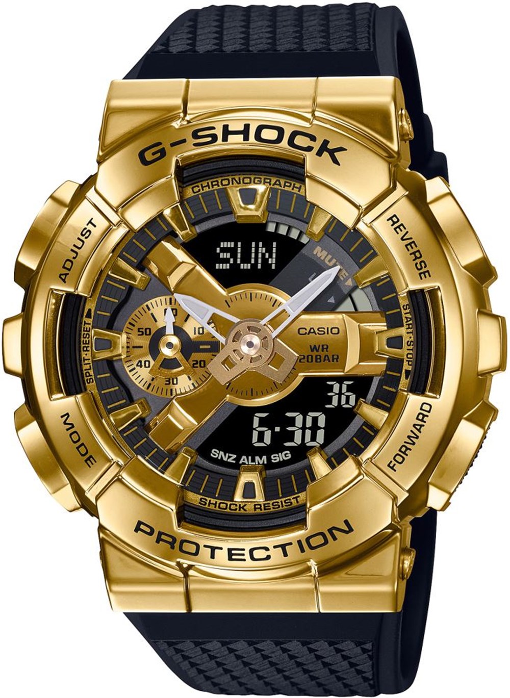 Casio GM-110G-1A9DR G-shock Erkek Kol Saati