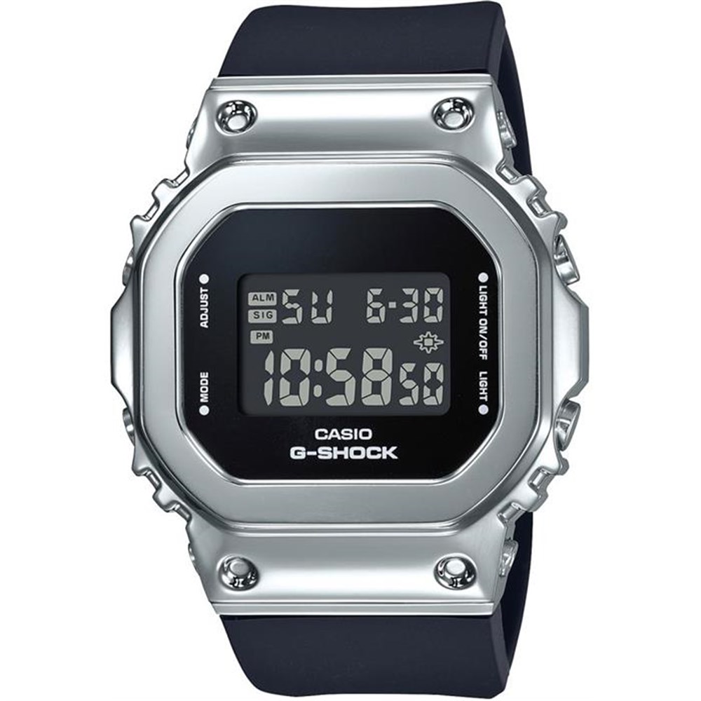 CasioGM-S5600-1DRCasio GM-S5600-1DR G-Shock Bayan Kol Saati