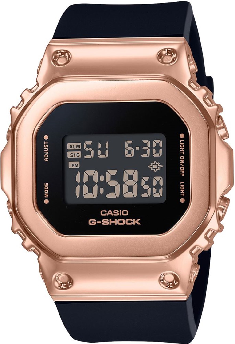 CasioGM-S5600PG-1DRCasio GM-S5600PG-1DR G-Shock Bayan Kol Saati