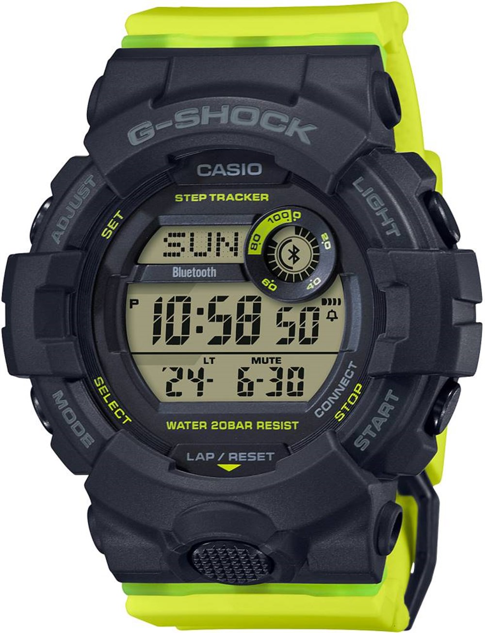 Casio GMD-B800SC-1BDR G-shock Bayan Kol Saati
