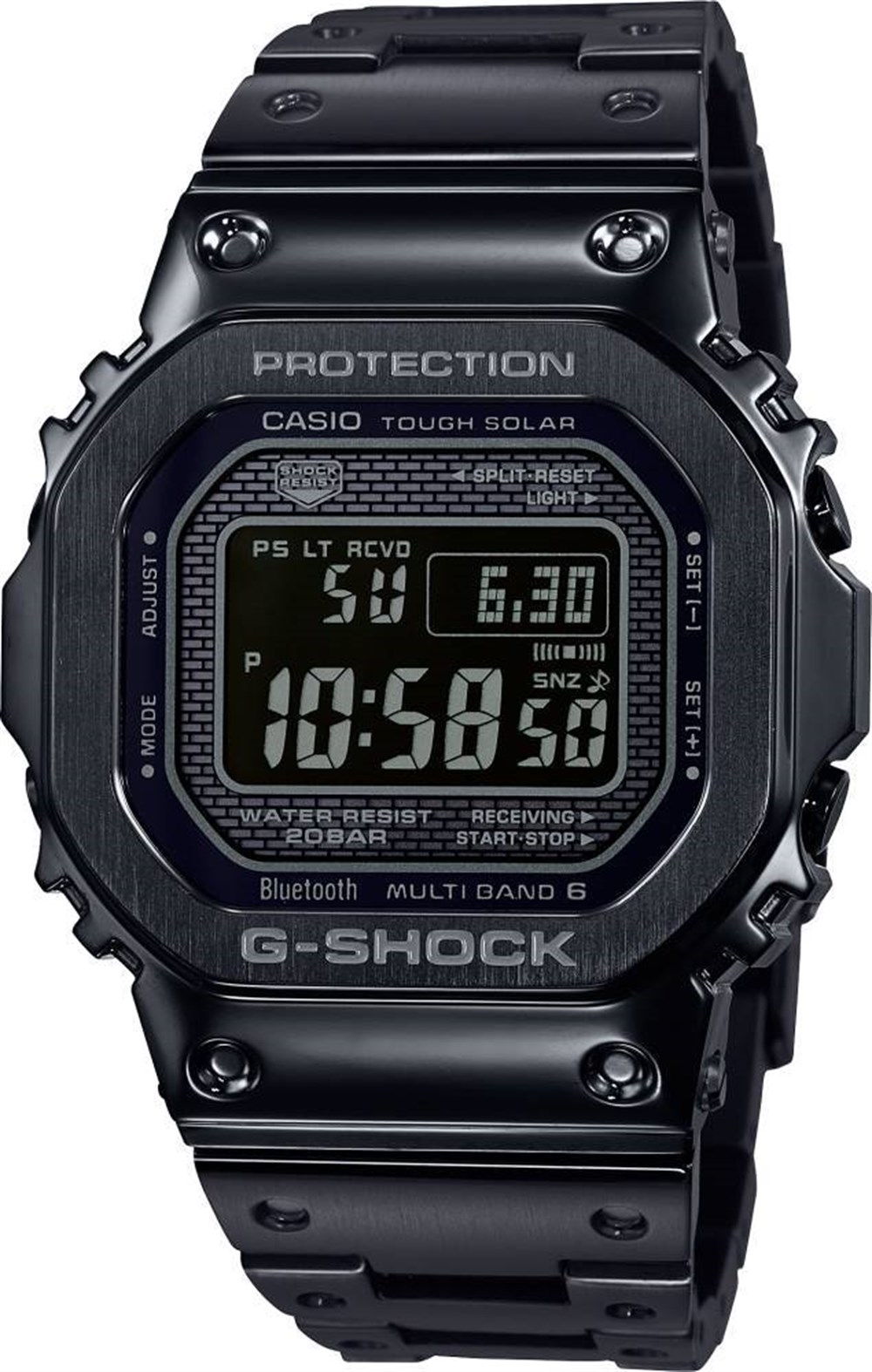 Casio GMW-B5000GD-1DR Erkek Kol Saati