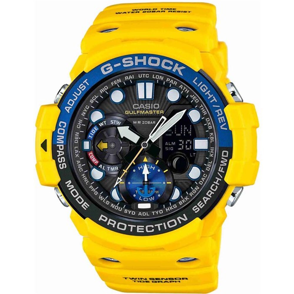 Casio GN-1000-9ADR Erkek Kol Saati