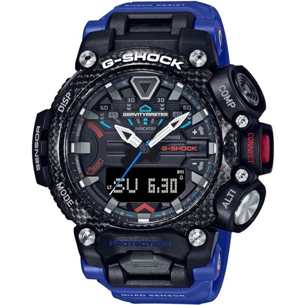 CasioGR-B200-1A2DRCasio GR-B200-1A2DR G-Shock Erkek Kol Saati