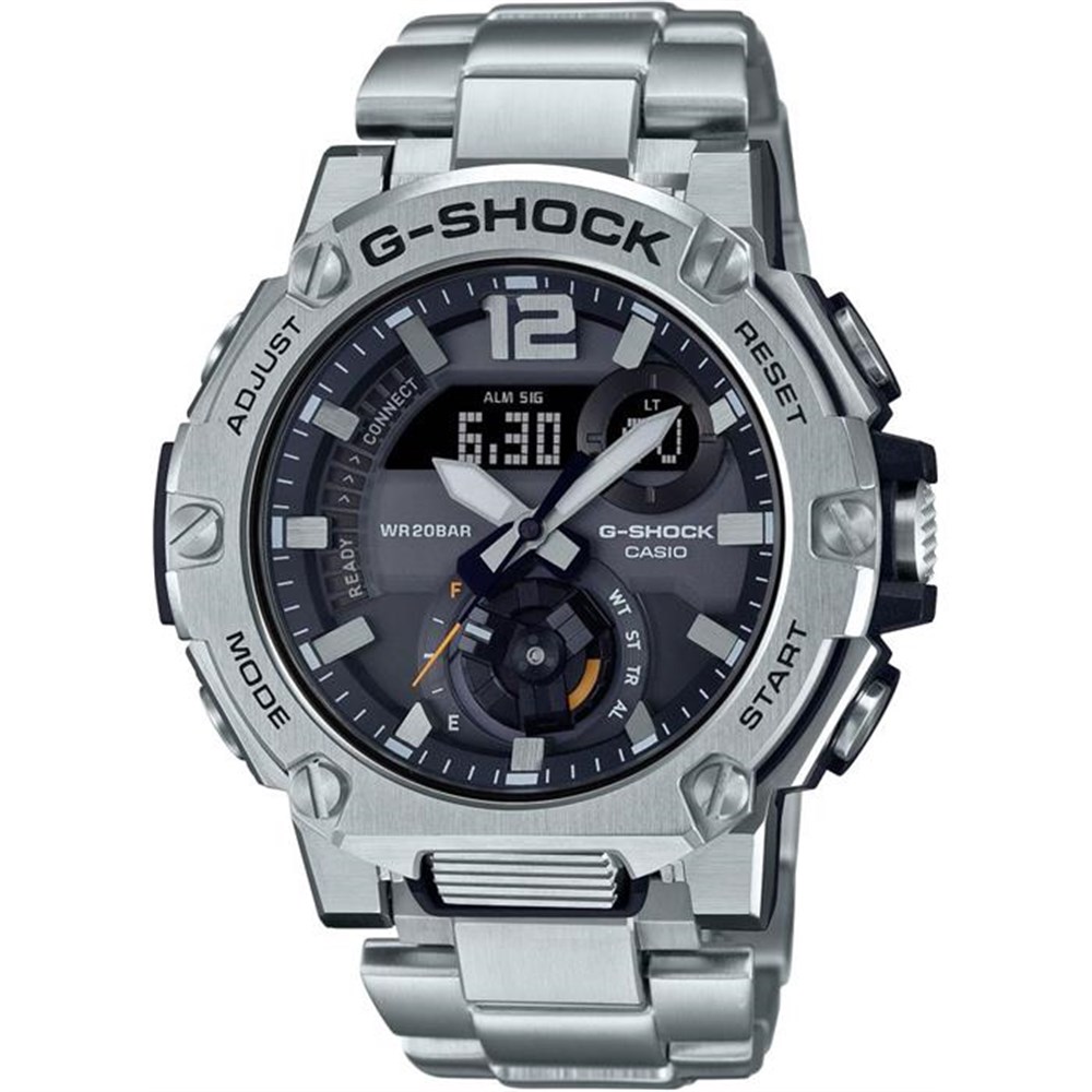 CasioGST-B300E-5ADRCasio GST-B300E-5ADR Erkek Kol Saati