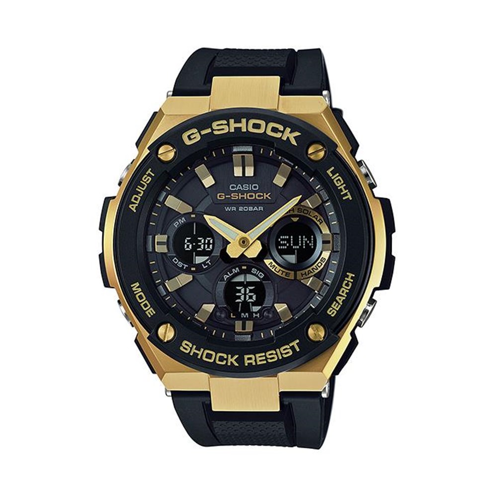 CasioGST-S100G-1ADRCasio GST-S100G-1ADR Erkek Kol Saati