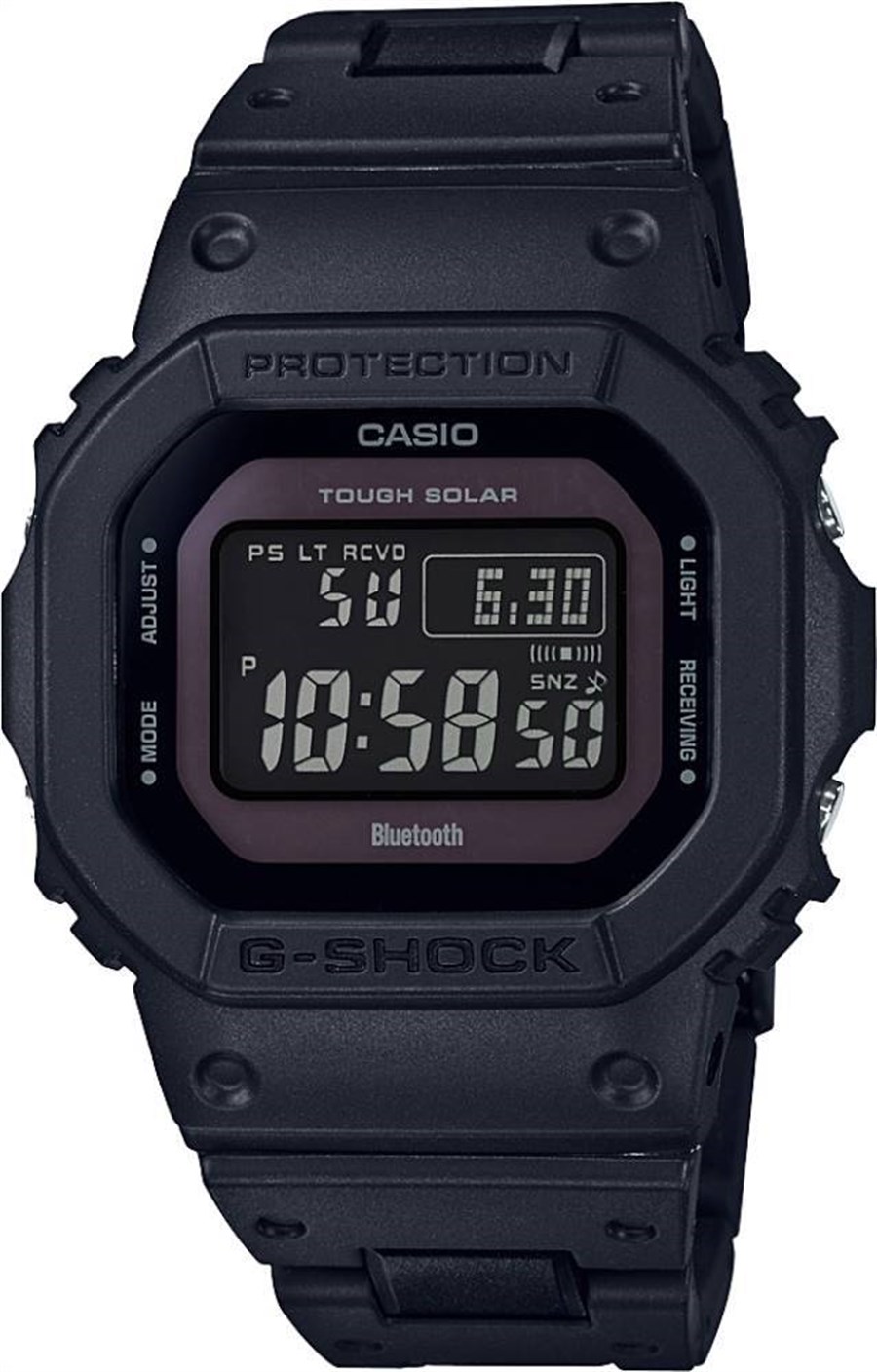 Casio GW-B5600BC-1BDR Bulututlu Erkek Kol Saati