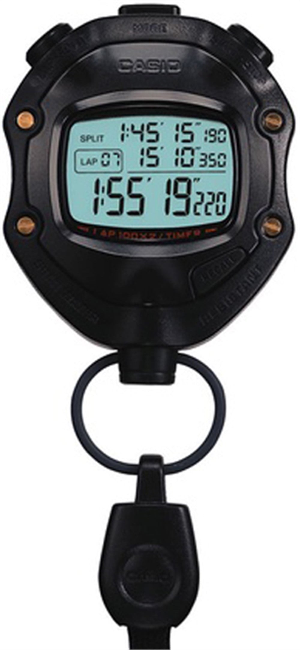 Casio HS-80TW Kronometre
