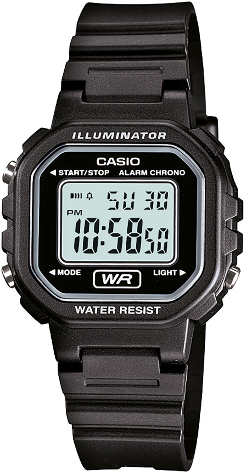 Casio LA-20WH-1ADF Bayan Kol Saati