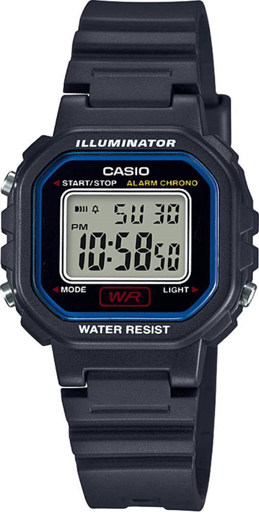 Casio LA-20WH-1CDF Bayan Kol Saati