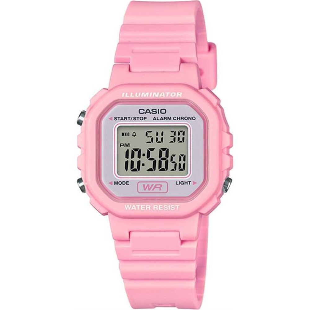 Casio LA-20WH-4A1DF Bayan Kol Saati