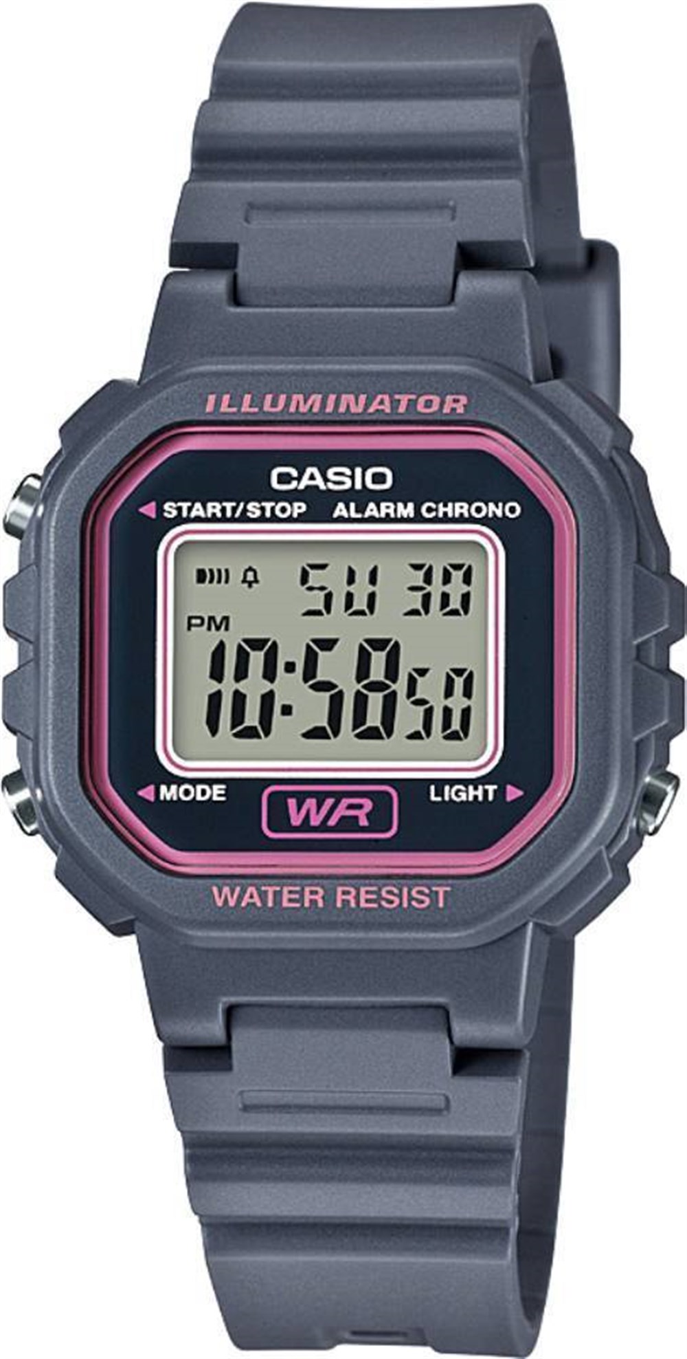 Casio LA-20WH-8ADF Bayan Kol Saati
