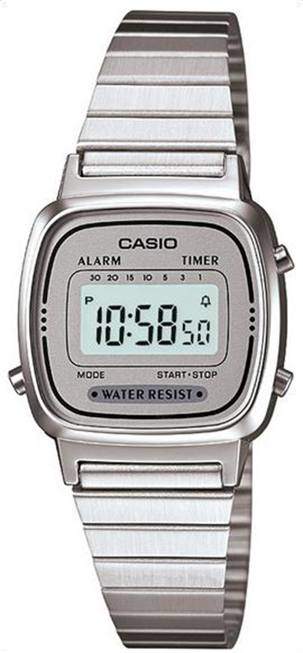 Casio LA670WA-7DF Bayan Kol Saati