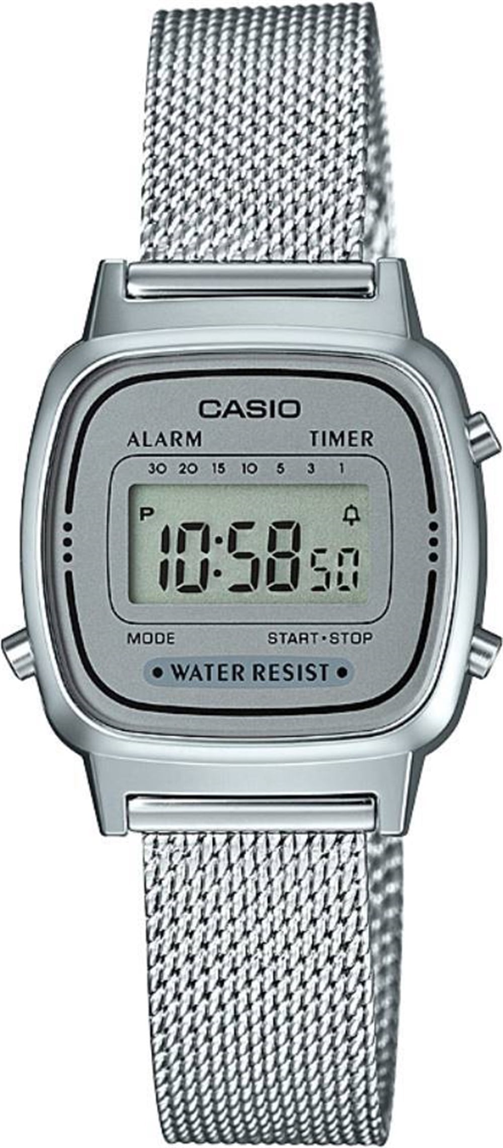 Casio LA670WEM-7DF Bayan Kol Saati