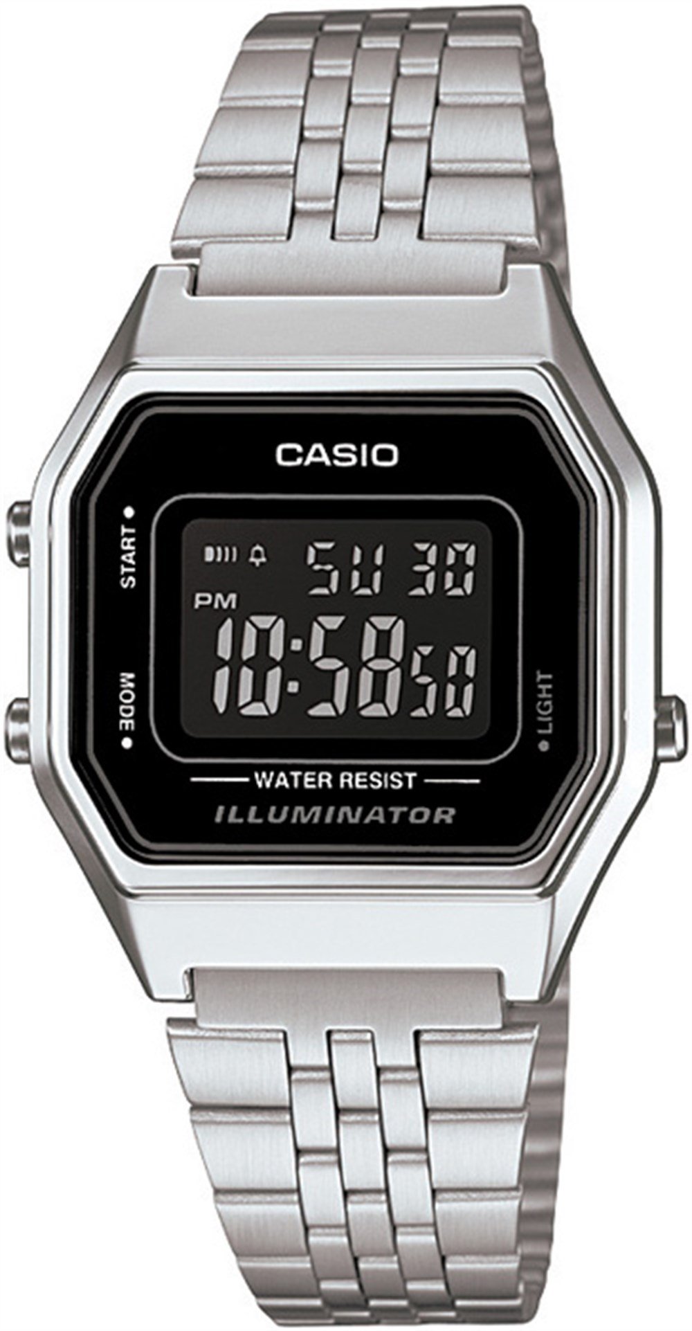 Casio LA680WA-1BDF Bayan Kol Saati