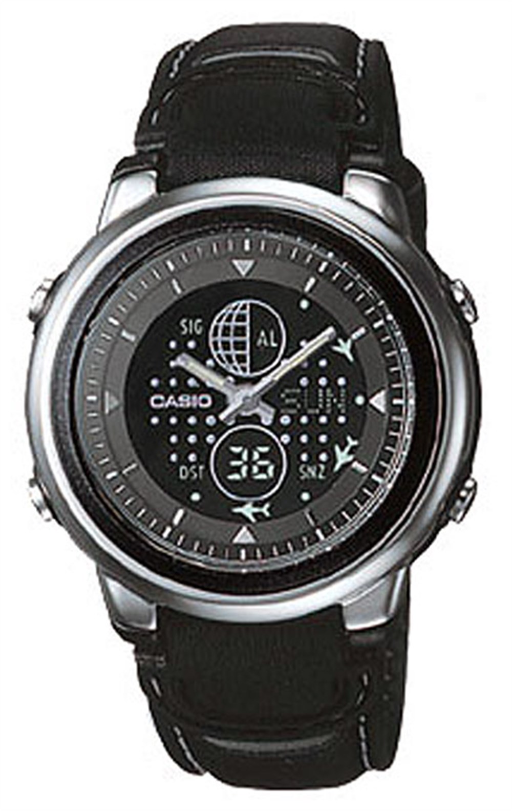 Casio LAW-22L-1AVDF Bayan Kol Saati