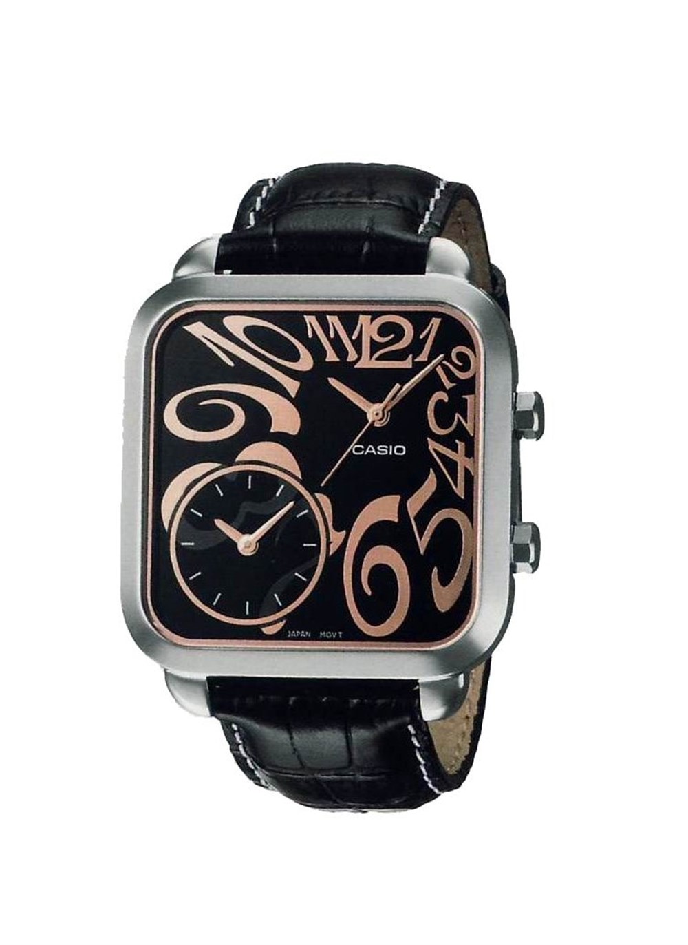 Casio LTF-117L-1AVDF Bayan Kol Saati