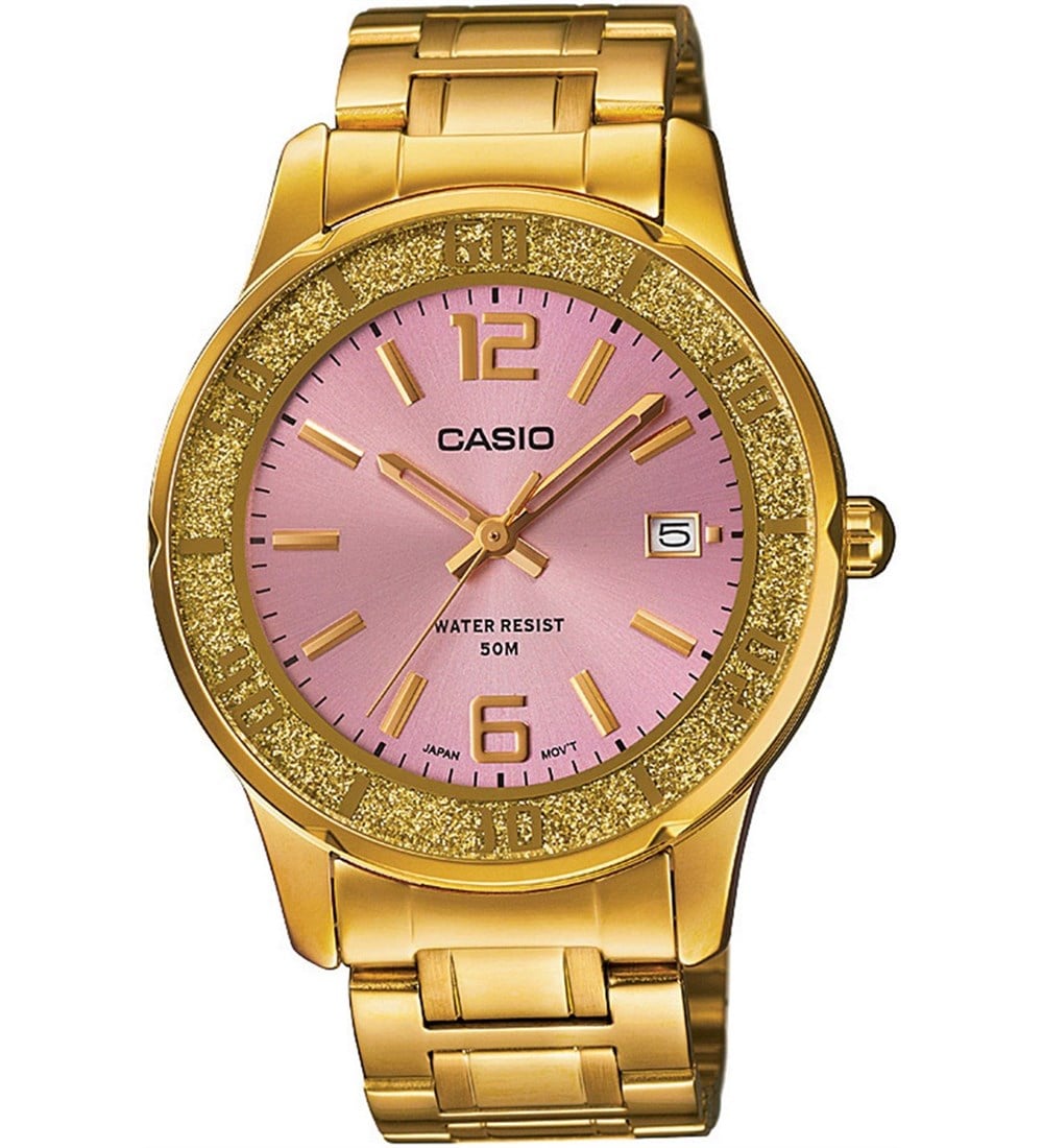 Casio LTP-1359G-4AVDF Bayan Kol Saati