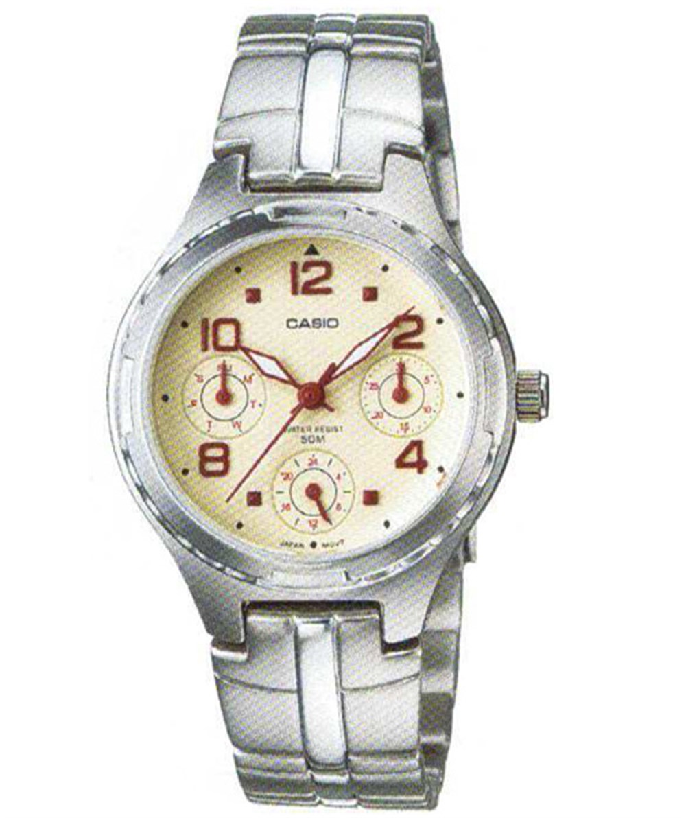 Casio LTP-2064A-7A2VDF Bayan Kol Saati