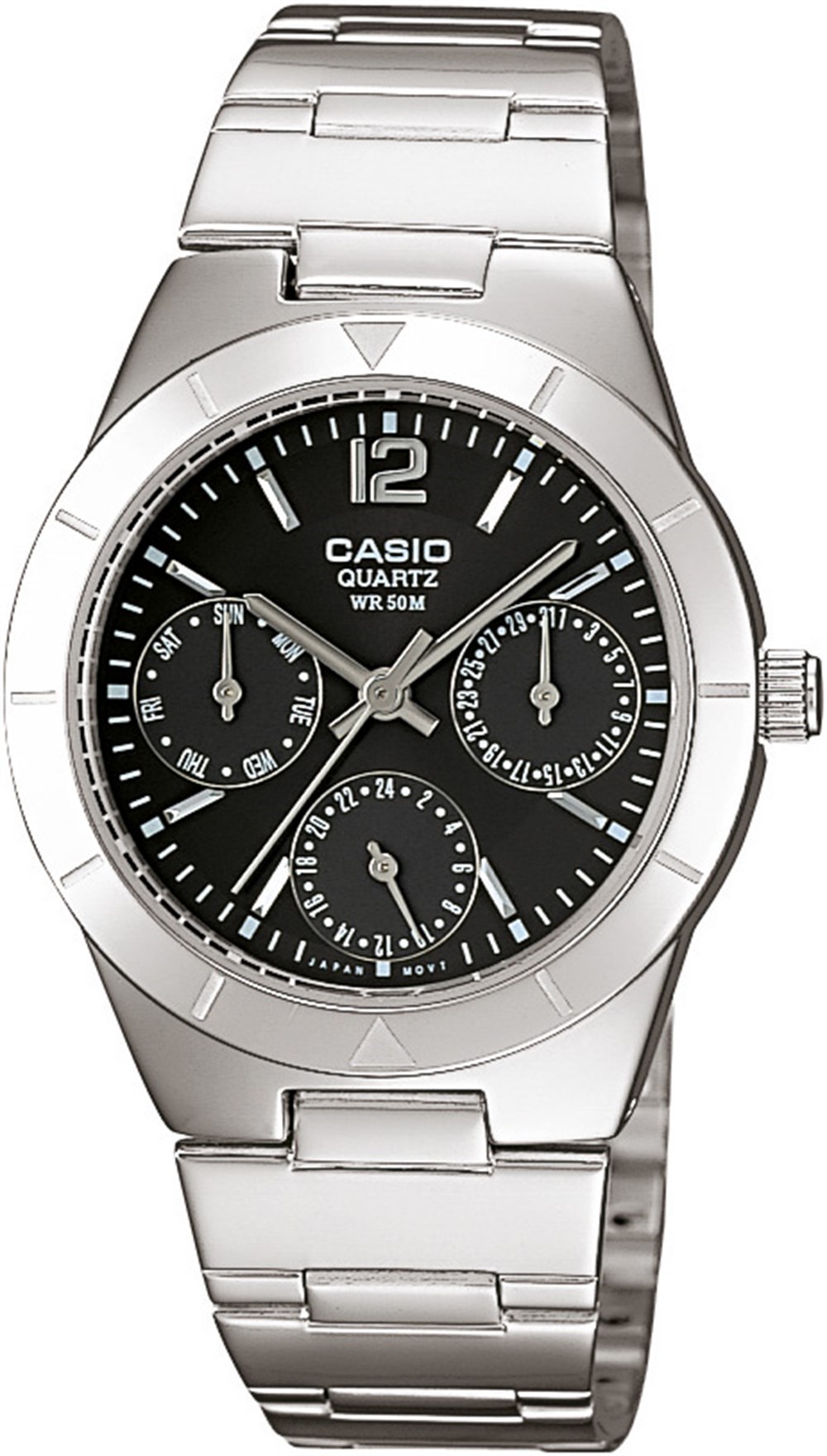 Casio LTP-2069D-1AVDF Bayan Kol Saati