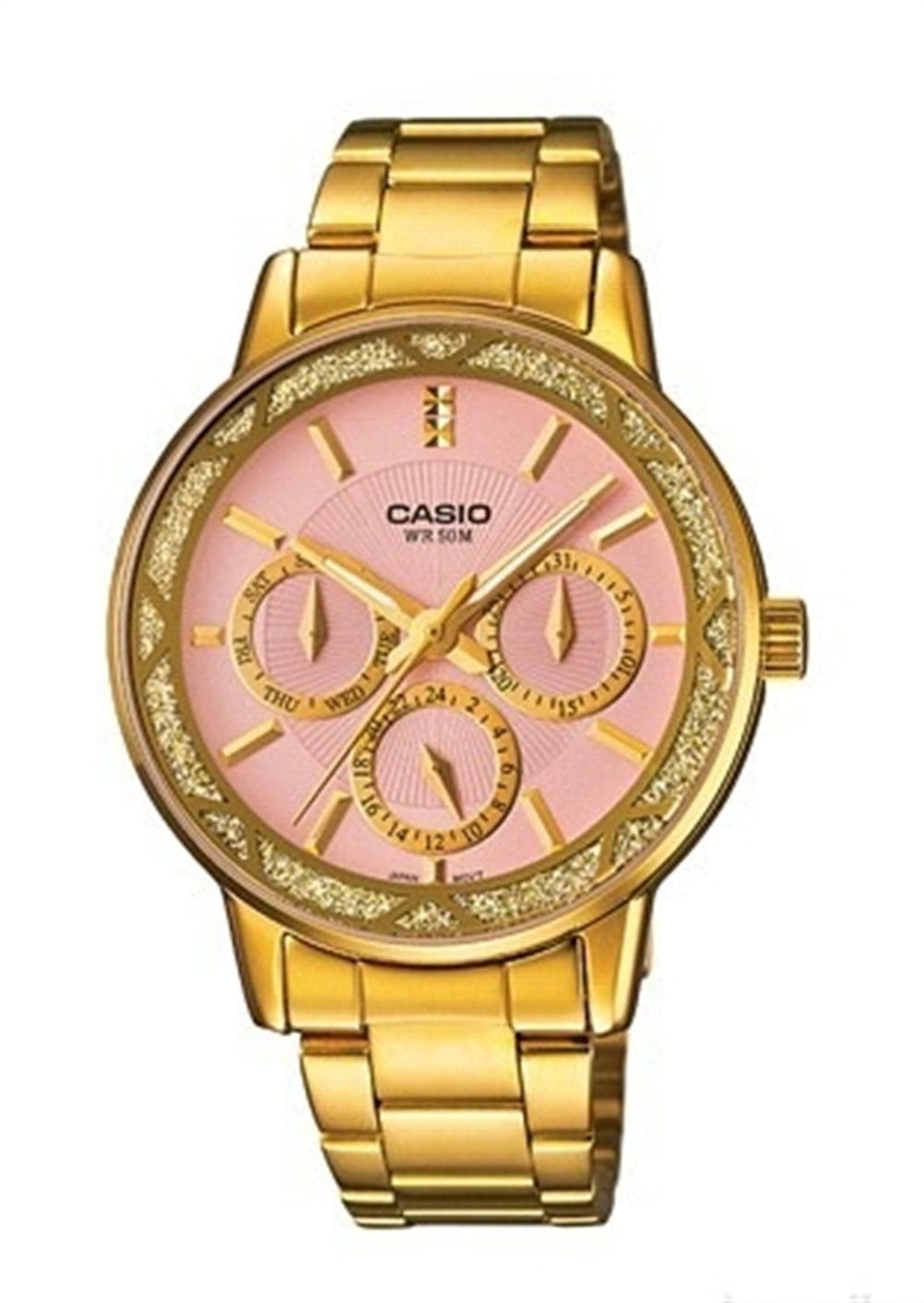 Casio LTP-2087G-4AVDF Erkek Kol Saati
